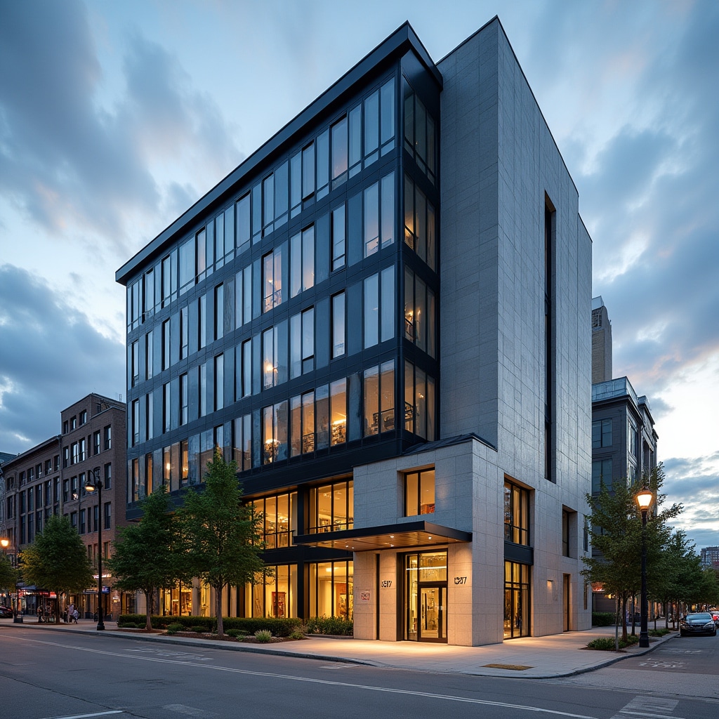 Polarynthel office location in Winnipeg professional business district